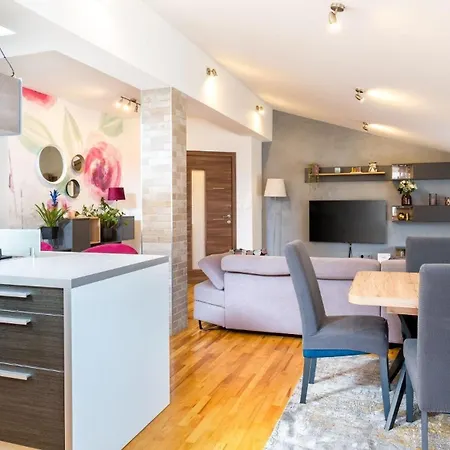 Apartment In Mit Grill, Garten Und Terrasse