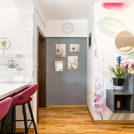 In Mit Grill, Garten Und Terrasse Apartment *